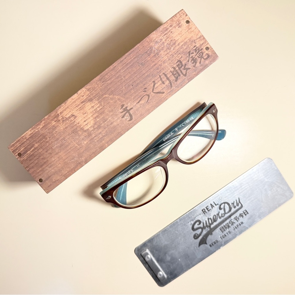 Superdry Glasses 53017-140.